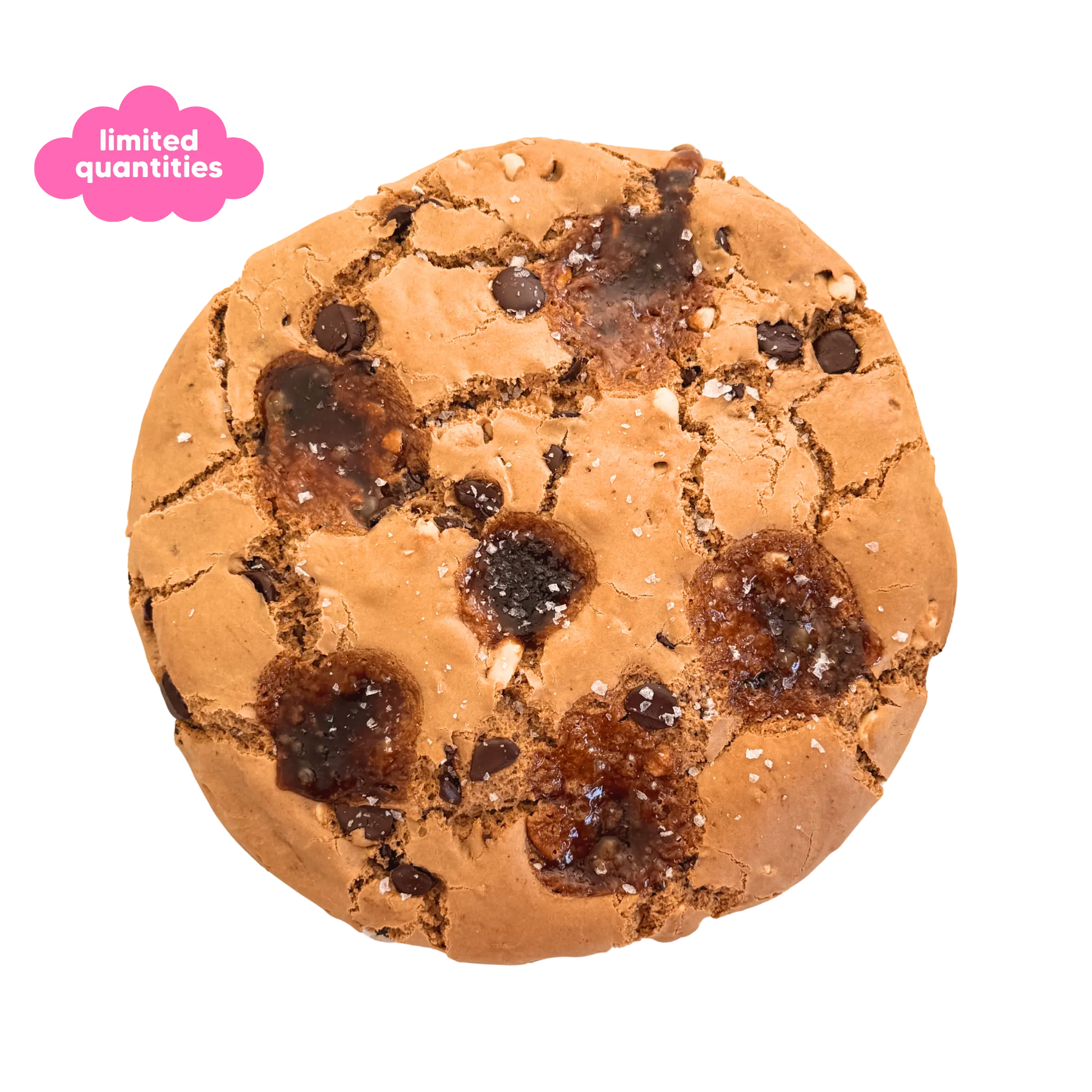 Limited Edition: Candy Bar Cookie Cake Nowhere Bakery