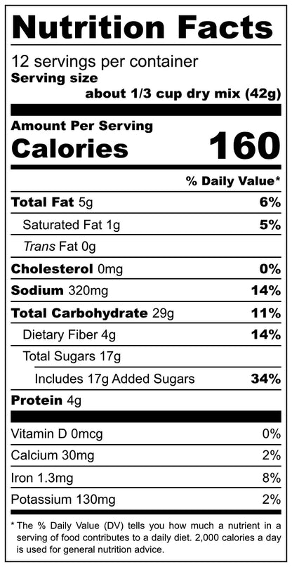 Chocolate Cake Baking Mix Nowhere Bakery