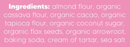 Chocolate Cake Baking Mix Nowhere Bakery