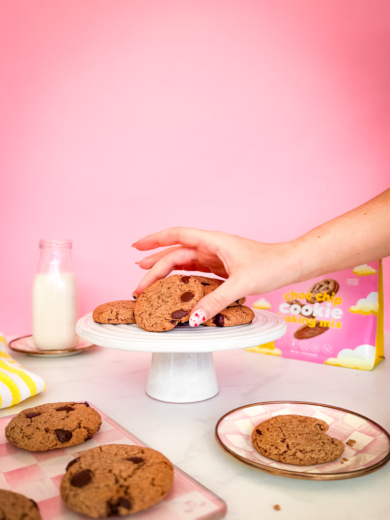 Chocolate Chip Cookie Baking Mix