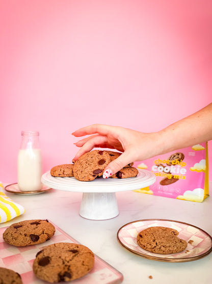 Chocolate Chip Cookie Baking Mix