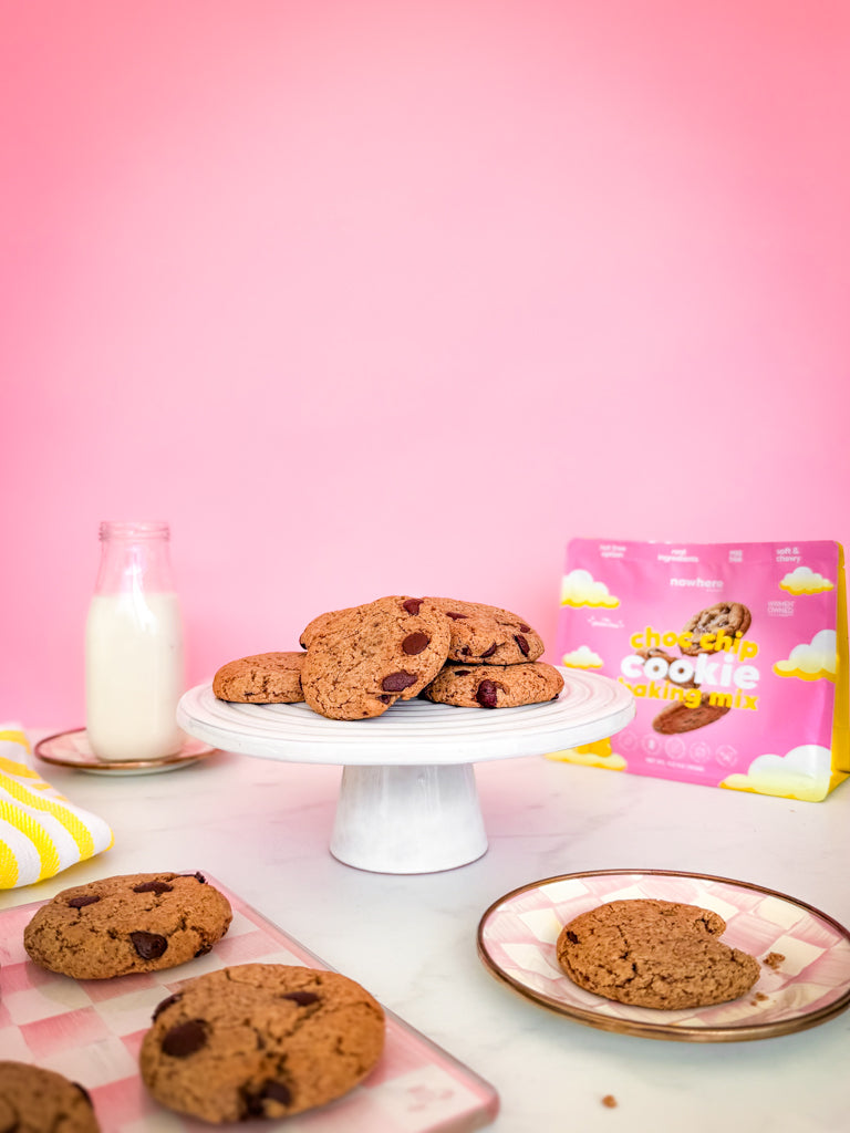 Chocolate Chip Cookie Baking Mix