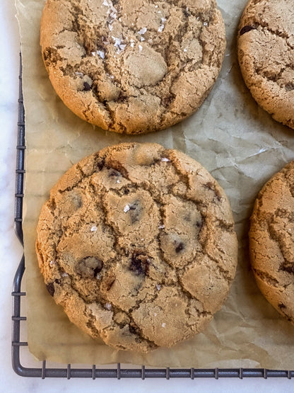 Chocolate Chip Cookies 2.0