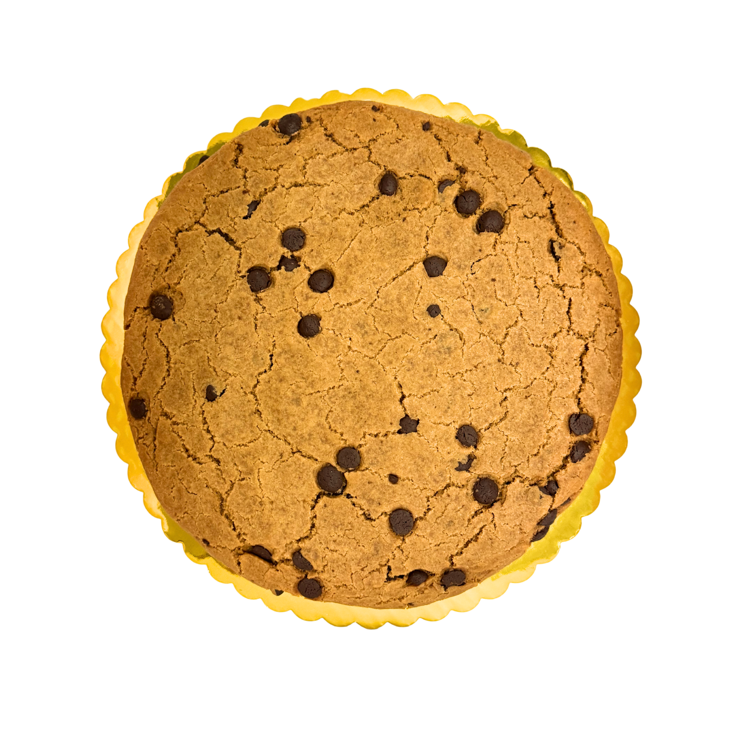 Cookie Cake - Choc Chip