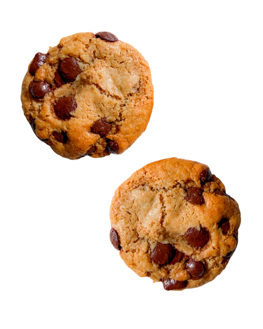 Choc Chip Cookie 2.0 - 2 per bag