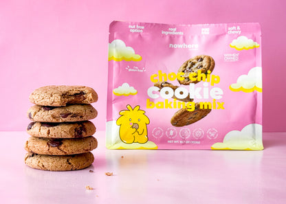 Chocolate Chip Cookie Baking Mix