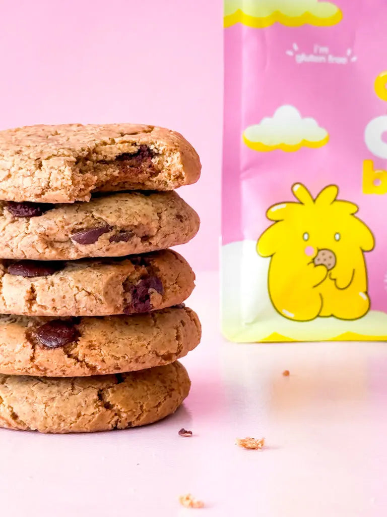 Chocolate Chip Cookie Baking Mix - Gluten Free, Paleo, Egg Free