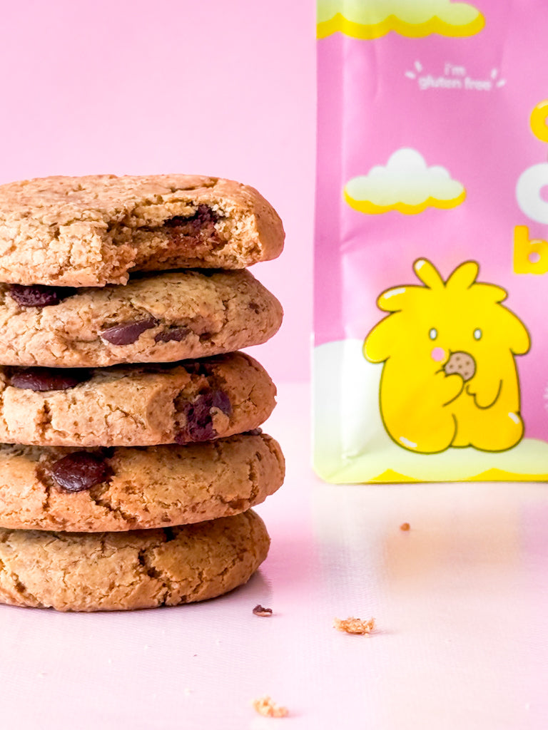 Chocolate Chip Cookie Baking Mix