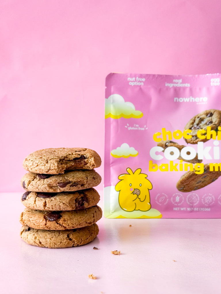 Chocolate Chip Cookie Baking Mix