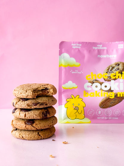 Chocolate Chip Cookie Baking Mix