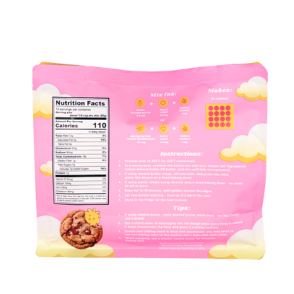 Chocolate Chip Cookie Baking Mix