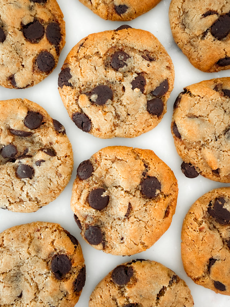 Choc Chip Cookie 2.0 - 2 per bag