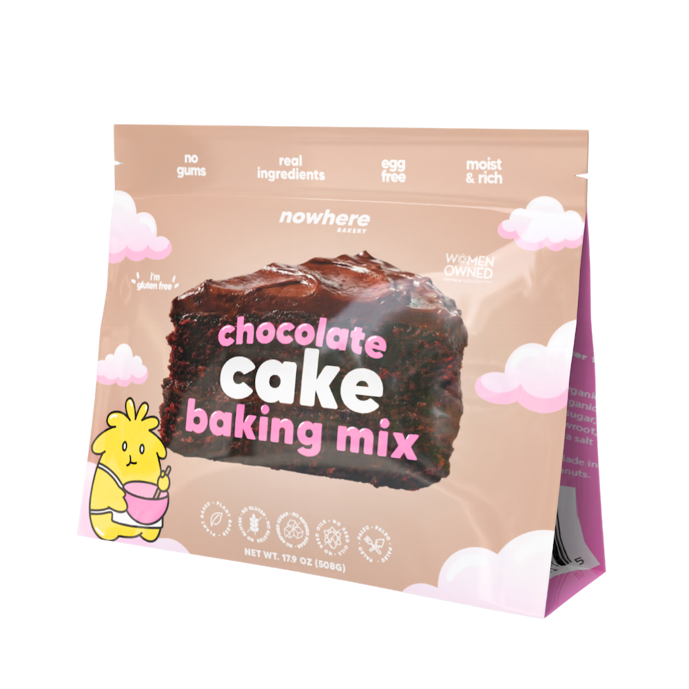 Chocolate Cake Baking Mix