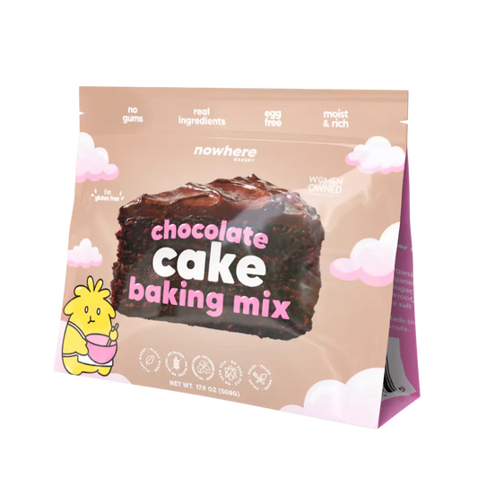 Chocolate Cake Baking Mix