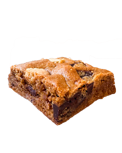 Chunk & Crunch Blondies