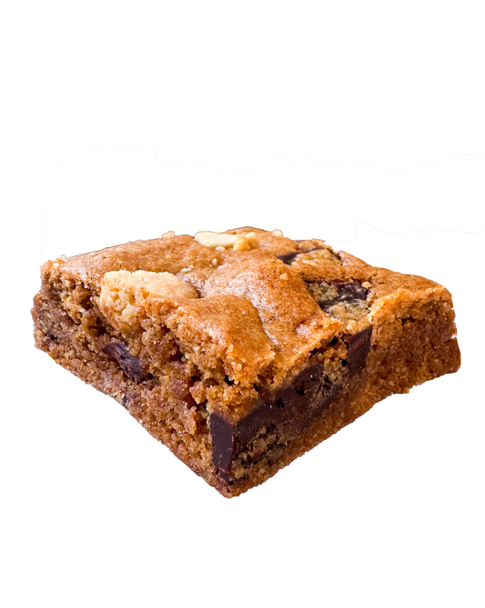 Chunk & Crunch Blondies