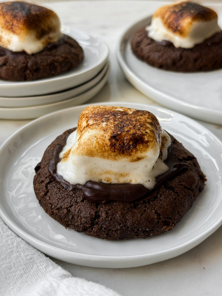 Hot Cocoa Cookie