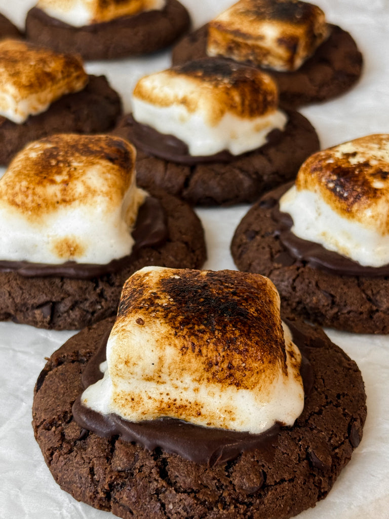 Hot Cocoa Cookie