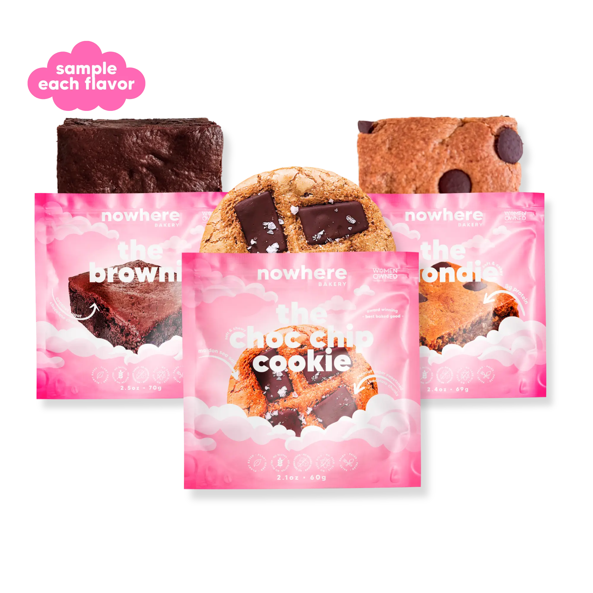 The Nowhere Box Nowhere Bakery