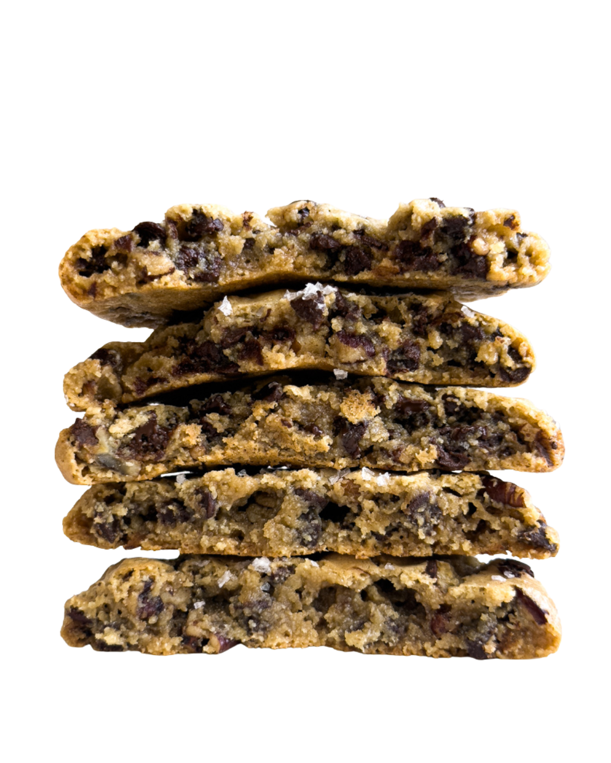 Pecan Choc Chip Cookie