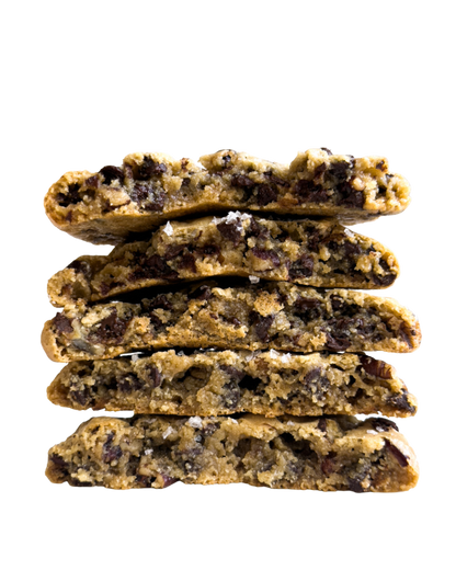 Pecan Choc Chip Cookie