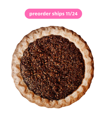 Pecan Pie Nowhere Bakery