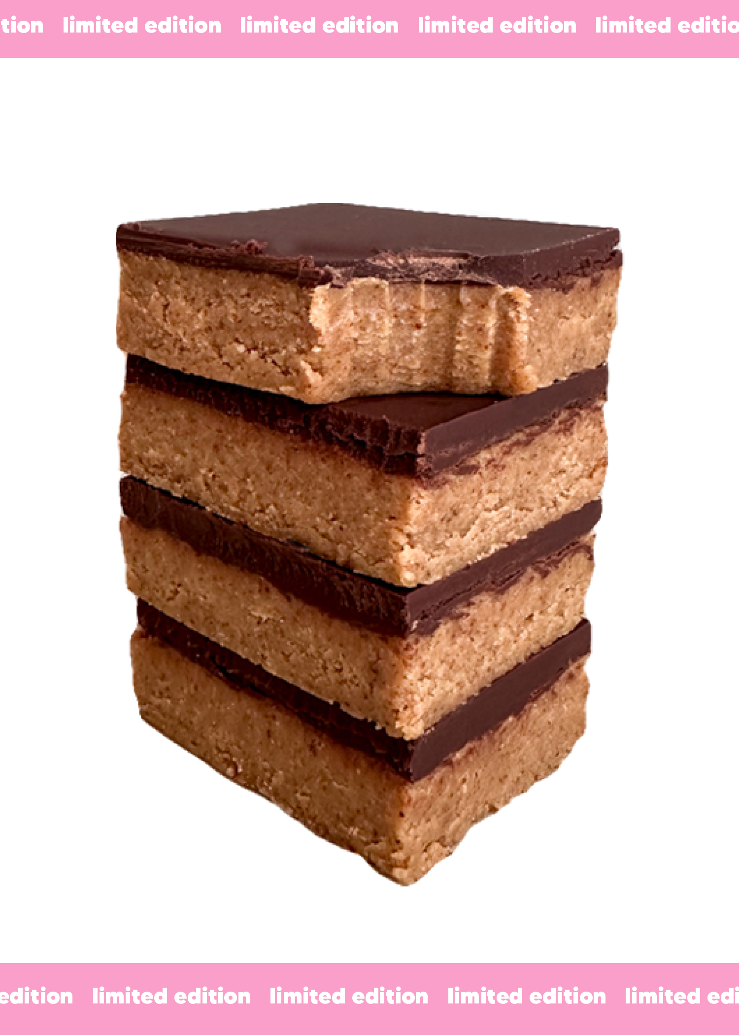 Pumpkin Spice Cookie Dough Bars Nowhere Bakery