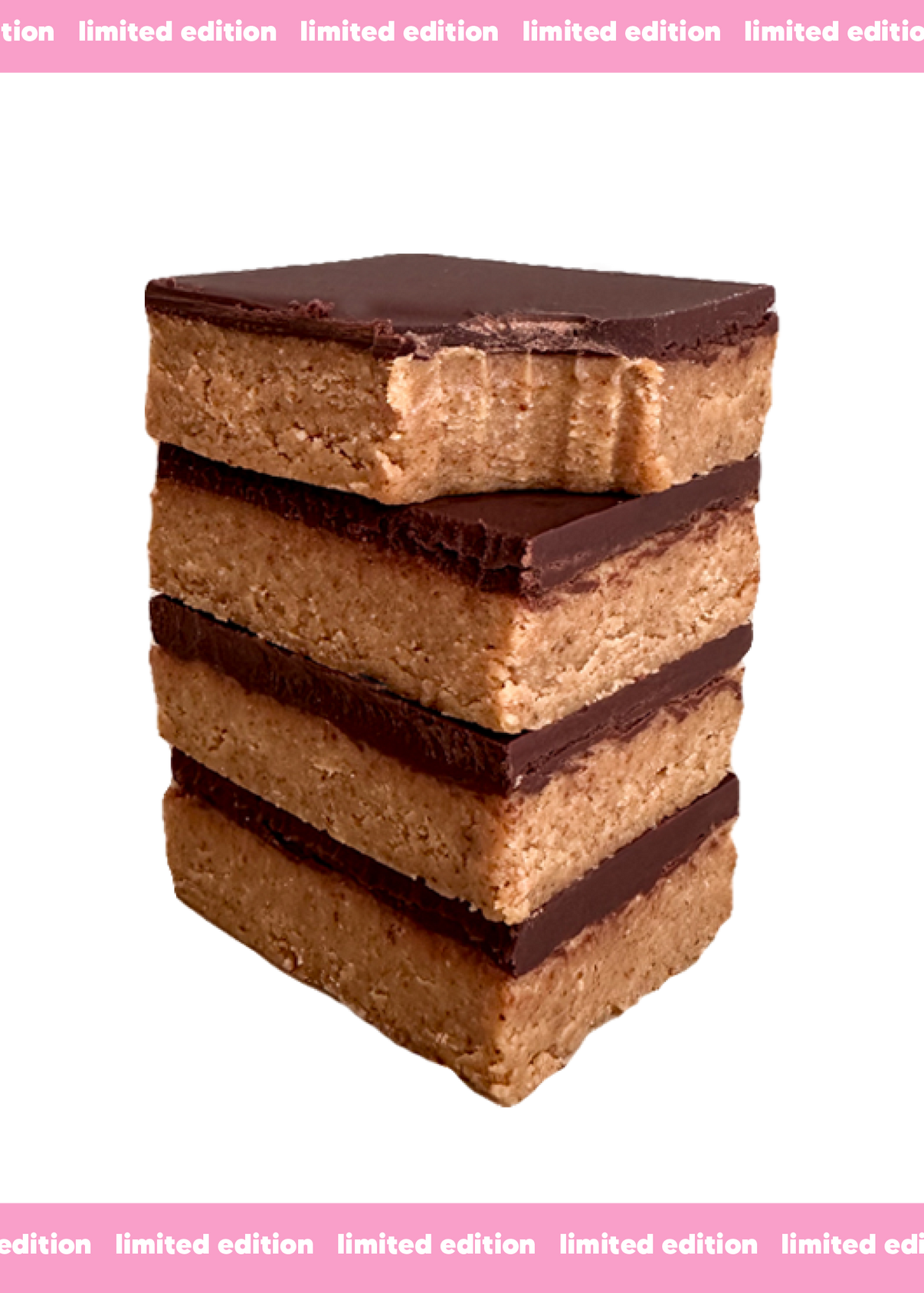 Pumpkin Spice Cookie Dough Bars Nowhere Bakery