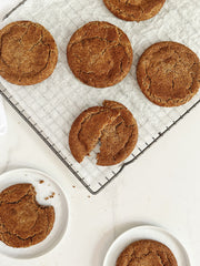 The Snickerdoodle