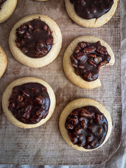 Pecan Pie Cookies