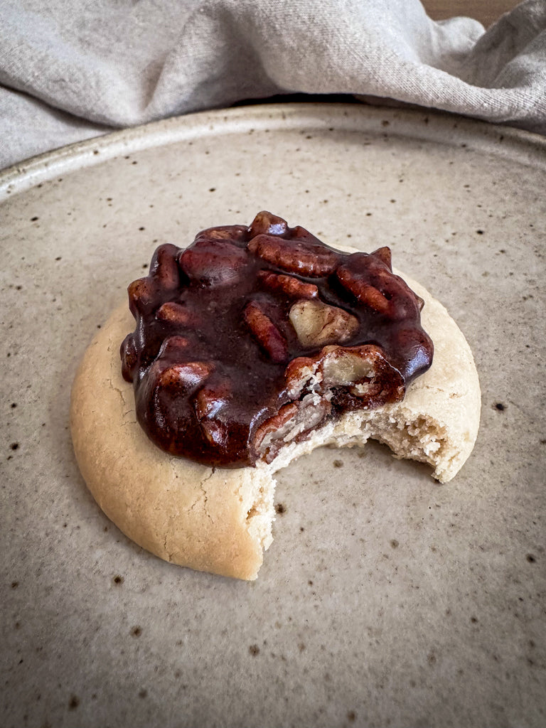 Pecan Pie Cookies