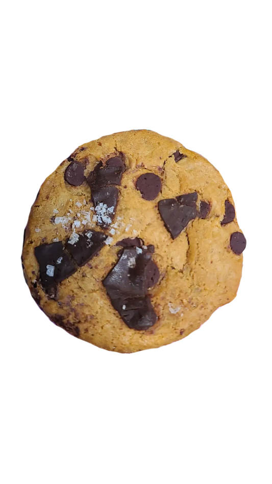 Oopsy Pecan Choc Chip Nowhere Bakery