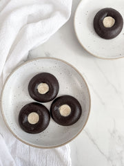 Midnight Mint Cookies