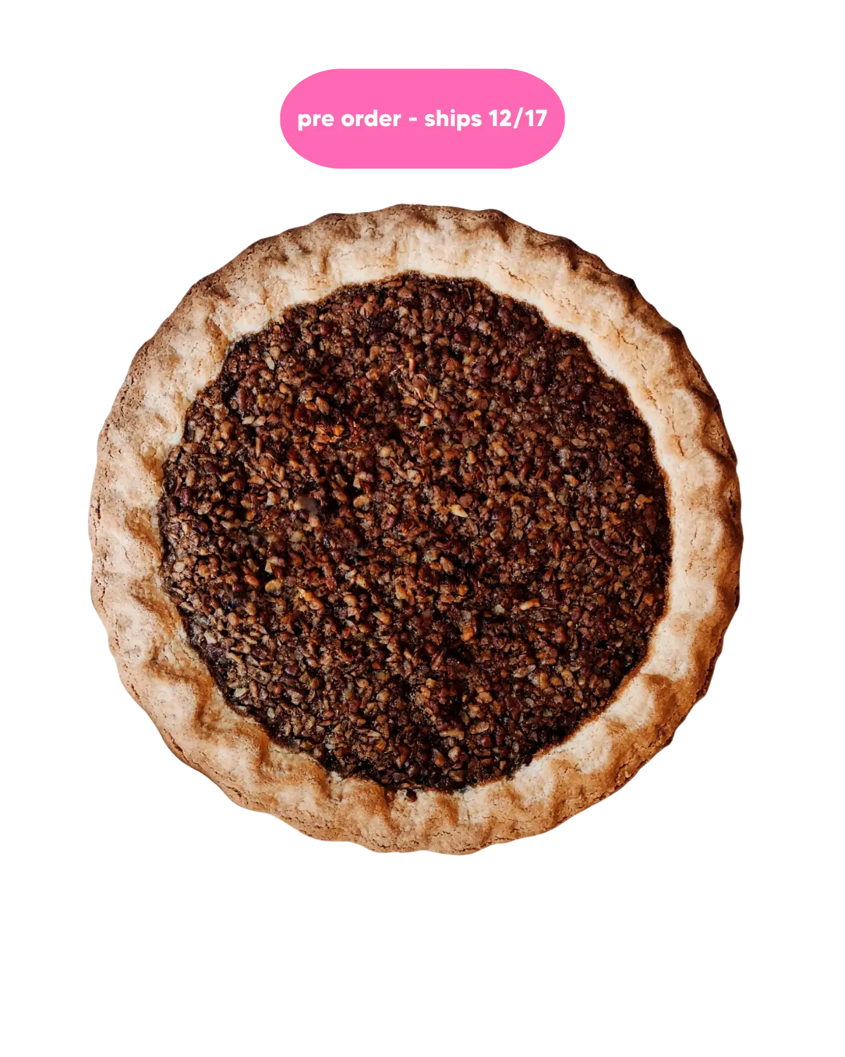 Pecan Pie Nowhere Bakery