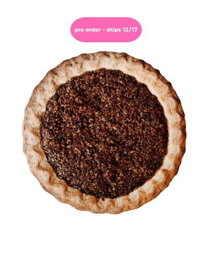 Pecan Pie Nowhere Bakery