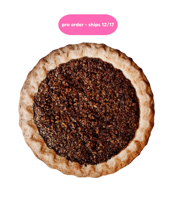 Pecan Pie Nowhere Bakery