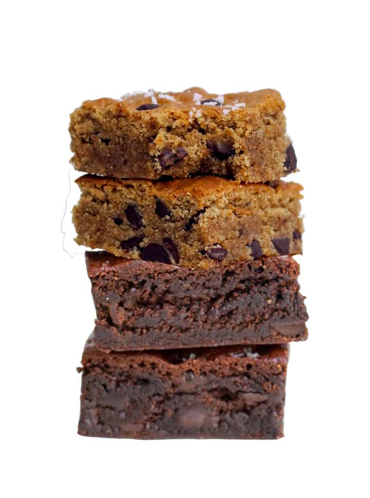 Nowhere Bakery Blondies & Brownies